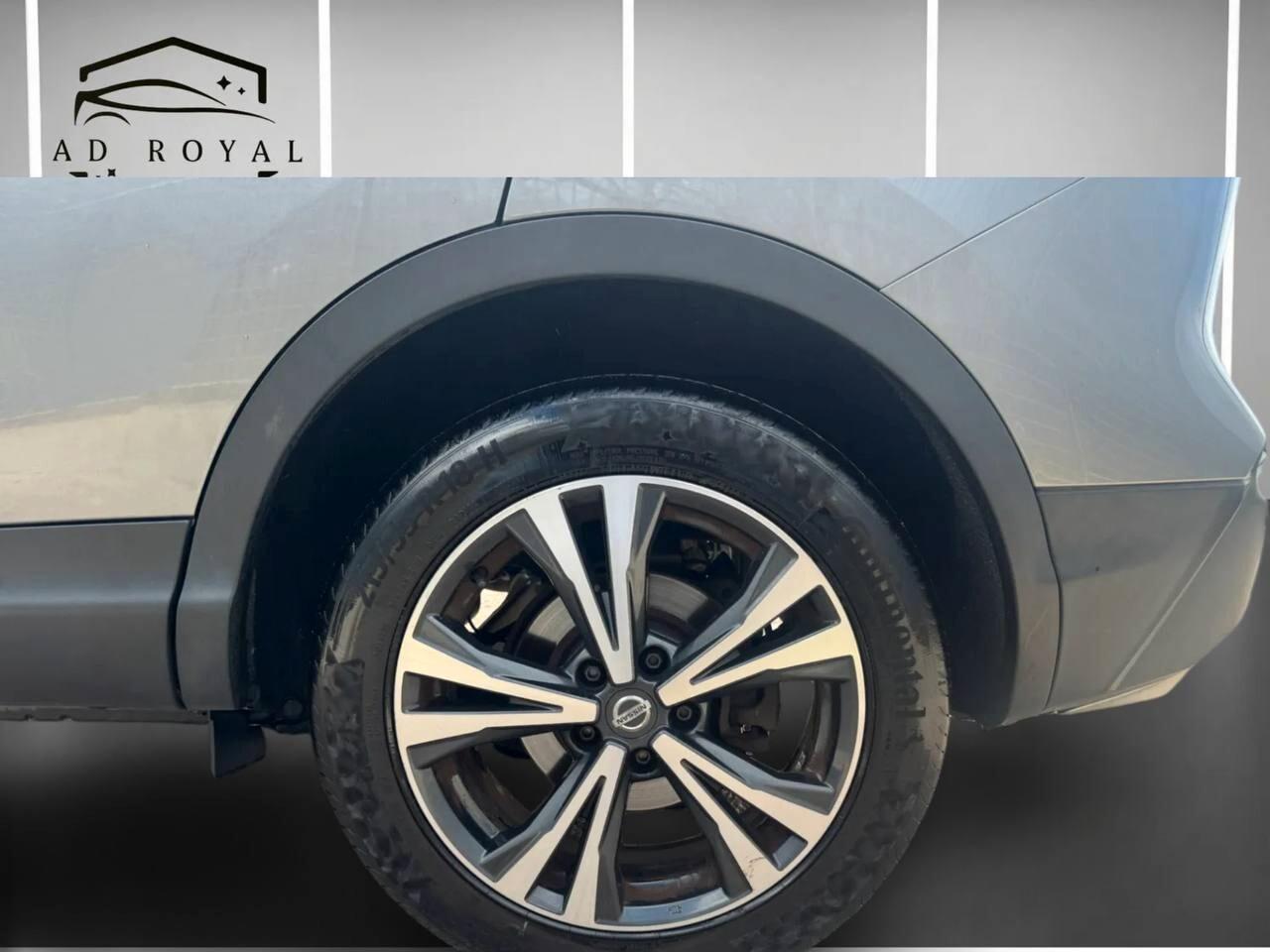 Nissan Qashqai 1.5 dCi Tekna 11/2018 N1