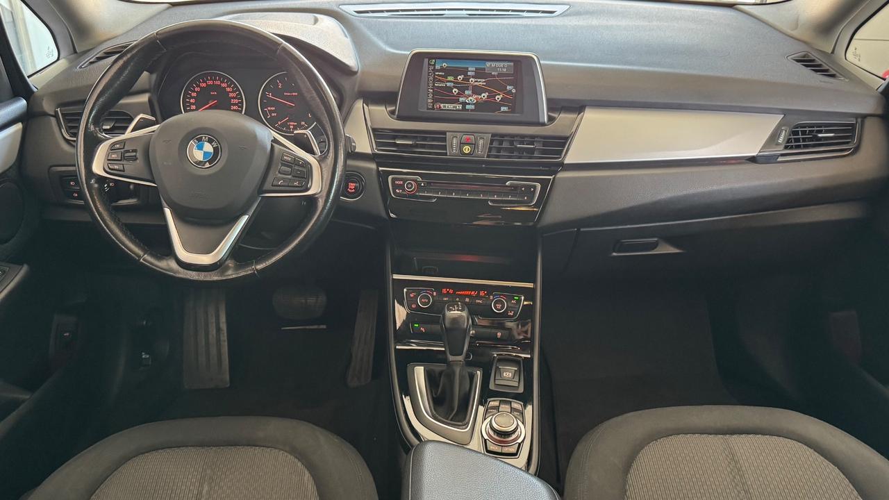 Bmw serie 2 Active Tourer 218d Sport 7 Posti