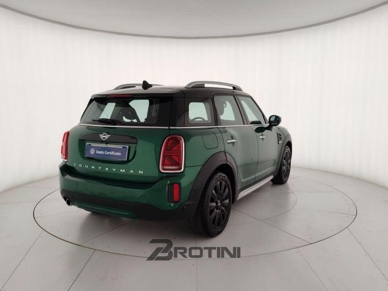MINI Countryman Mini Countryman 1.5 Cooper Classic auto