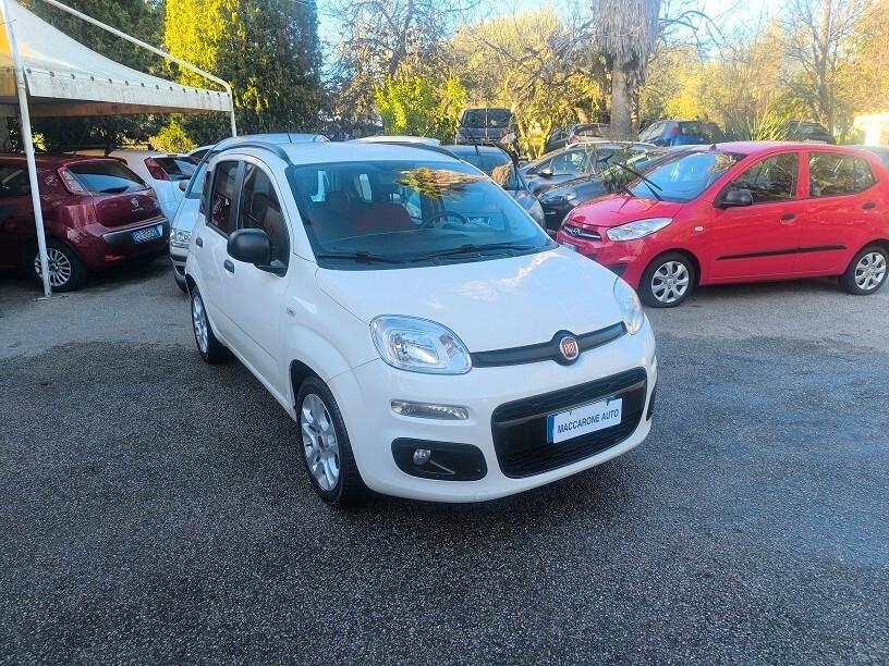 Fiat Panda 1.3 MJT S&S Lounge