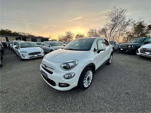 Fiat 500X 1.6 MultiJet 120 CV Lounge