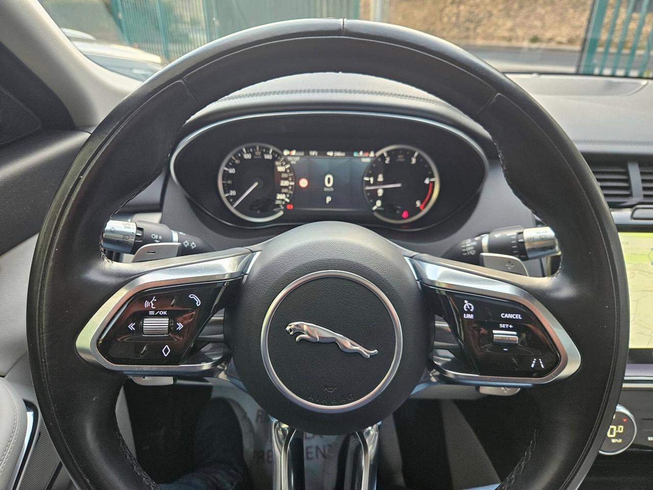 Jaguar E-Pace 2.0D I4 163 CV AWD Auto R-Dynamic SE