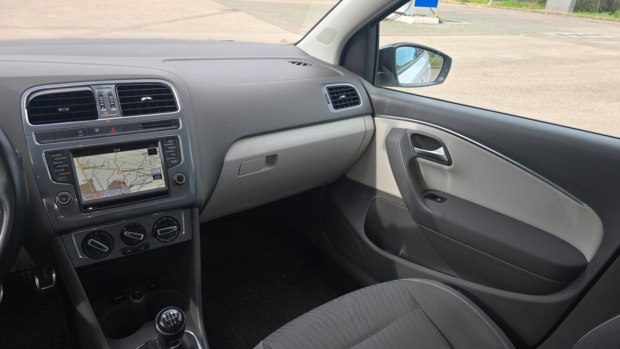 Volkswagen Polo 1.4 TDI 90 CV 5p. Comfortline BlueMotion Technology