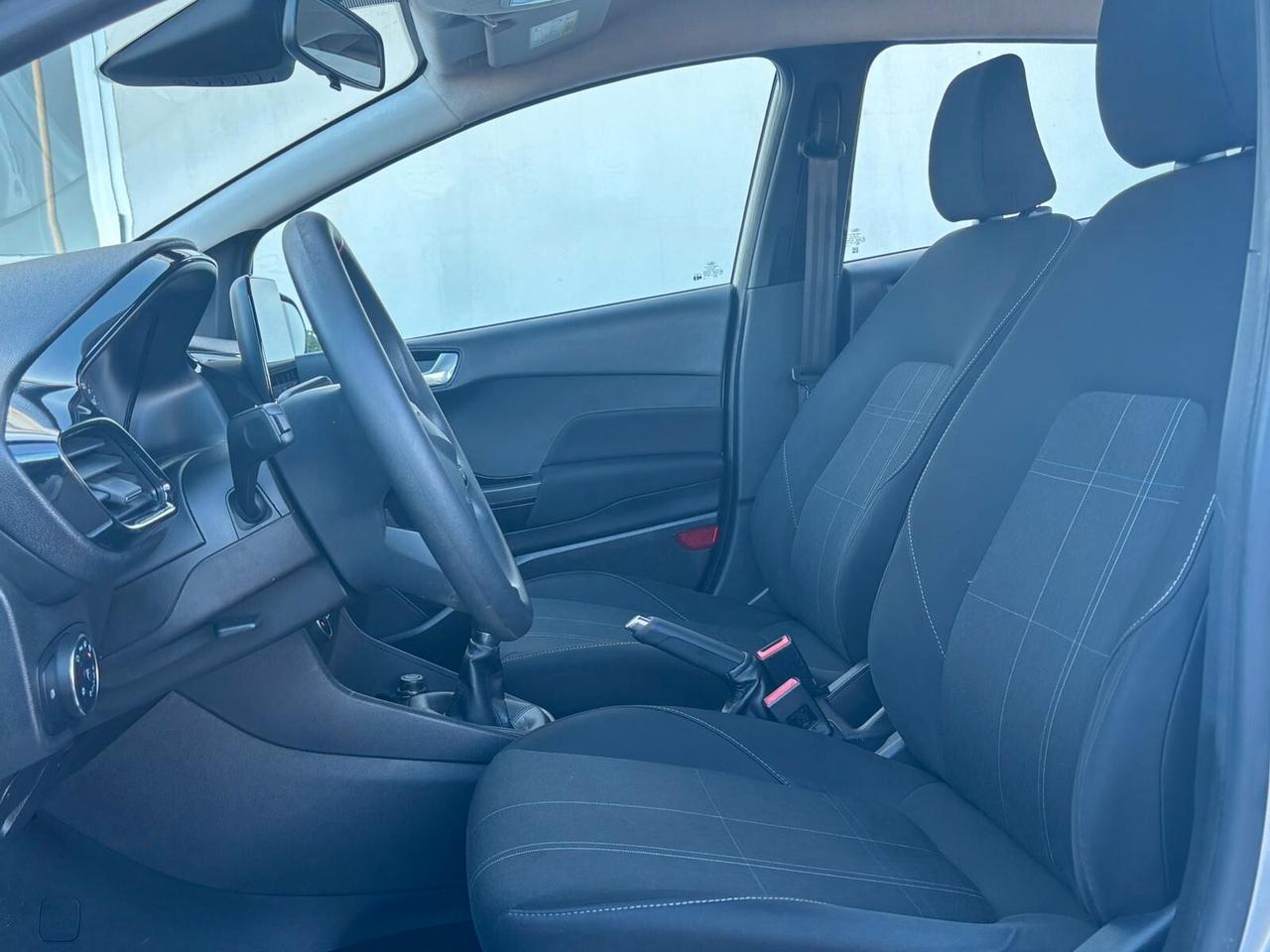 Ford Fiesta 1.1 85 CV 5 porte ST-Line