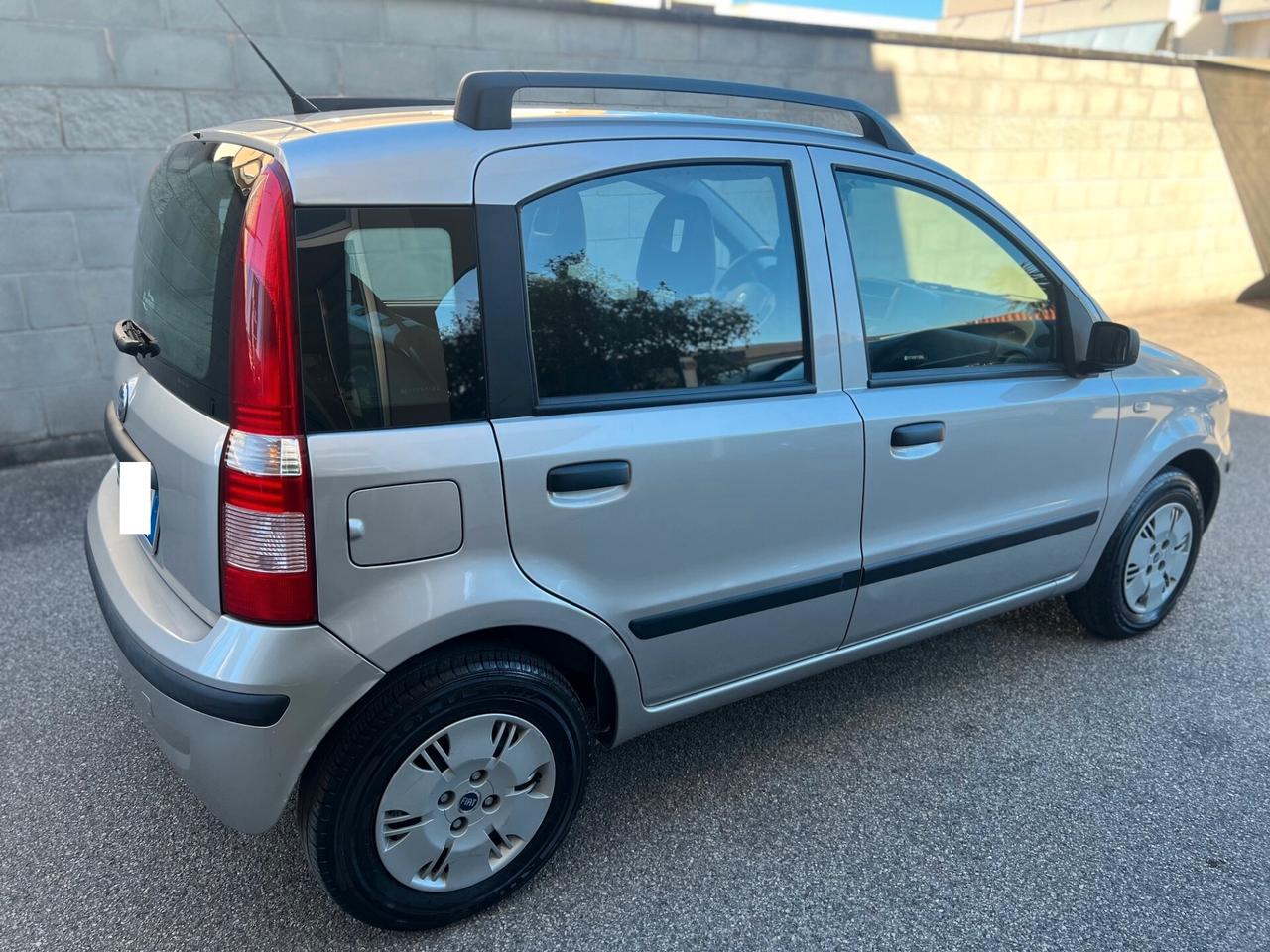 Fiat Panda 1.2 Benzina 60cv Dynamic OK NEOPATENTATI- PERF.
