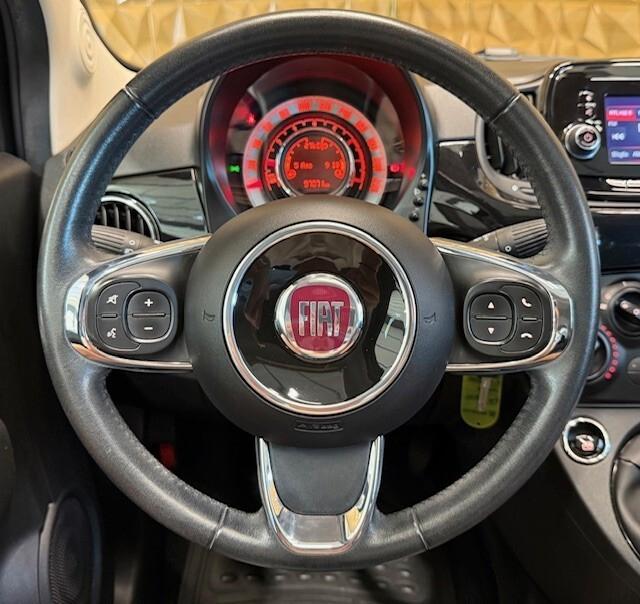 Fiat 500 1.2 EasyPower Lounge GPL