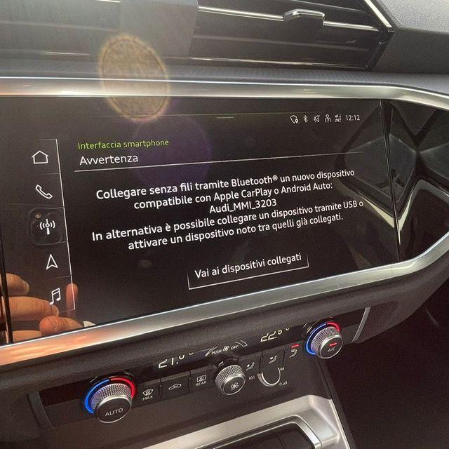 AUDI - Q3 - 35 TDI S tronic