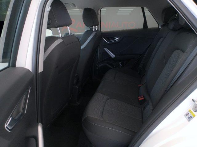 AUDI Q2 35 TDI S tronic Identity Black 150 Cv Iva Esposta