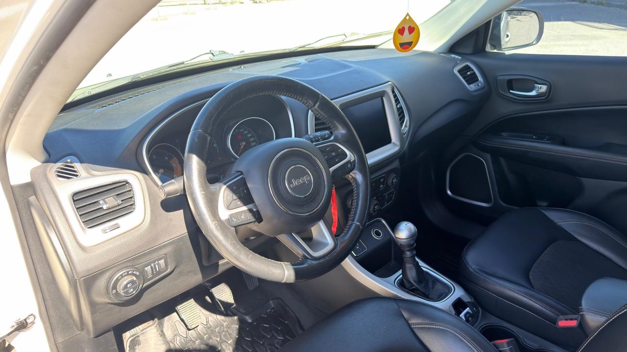 Jeep Compass 1.6 Multijet II 2WD Longitude