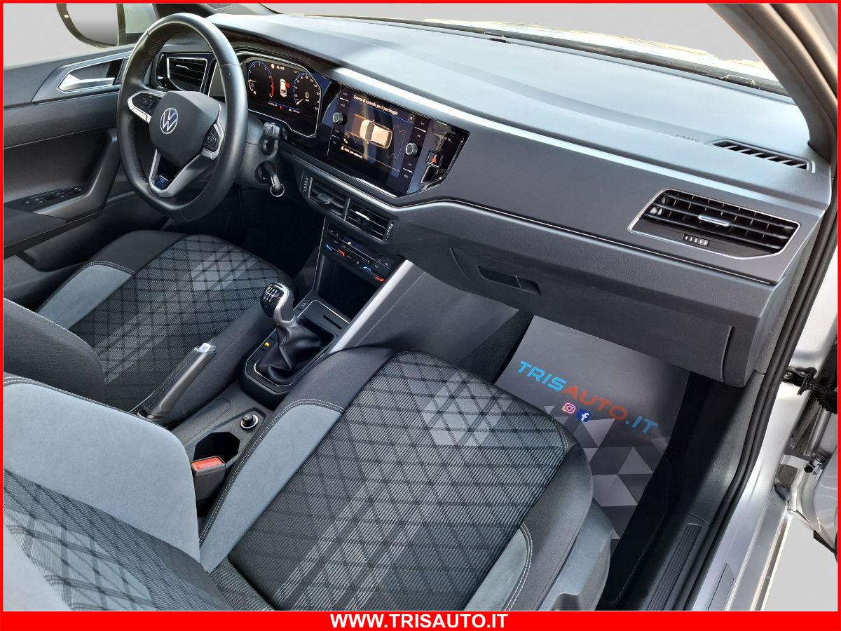 VOLKSWAGEN Taigo 1.0 TSI R-line NEOPATENTATI (TETTO APRIBILE)