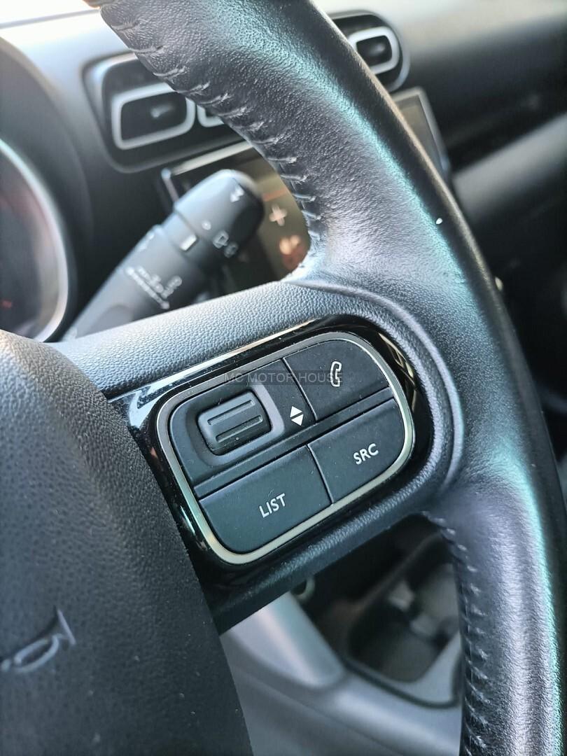 CITROEN C3 AIRCROSS FINANZIABILE/PERMUTE/GARANZIA