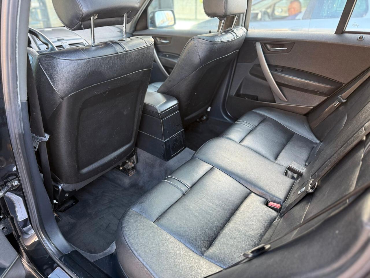 BMW X3 2.0 D 2006 12 MESI DI GARANZIA