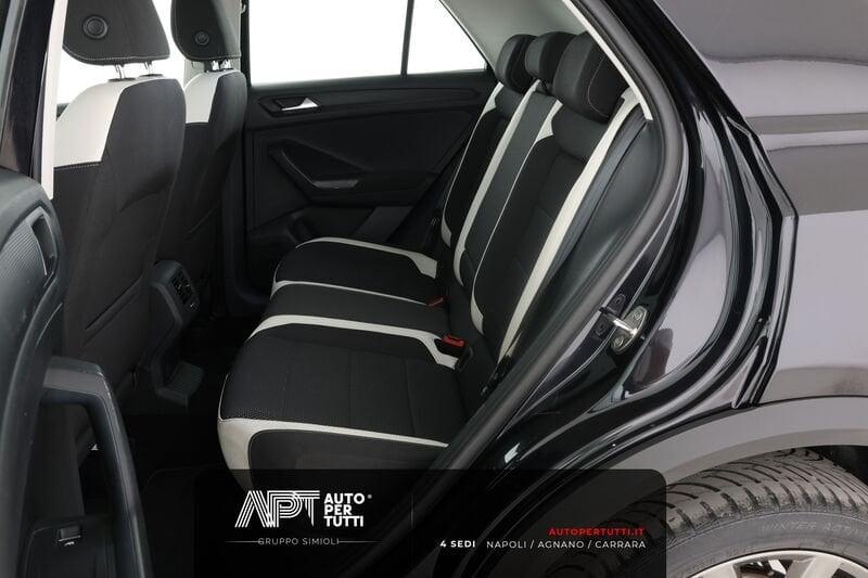 Volkswagen T-Roc T-Roc 2.0 tdi Advanced 4motion dsg