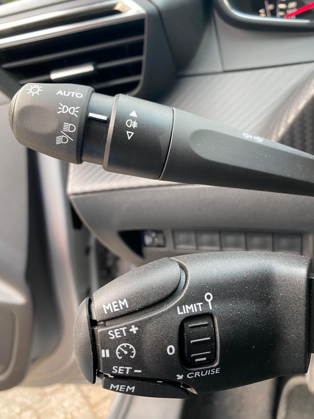 Peugeot 208 PureTech 75 KW 5 porte Active ok neopatentati