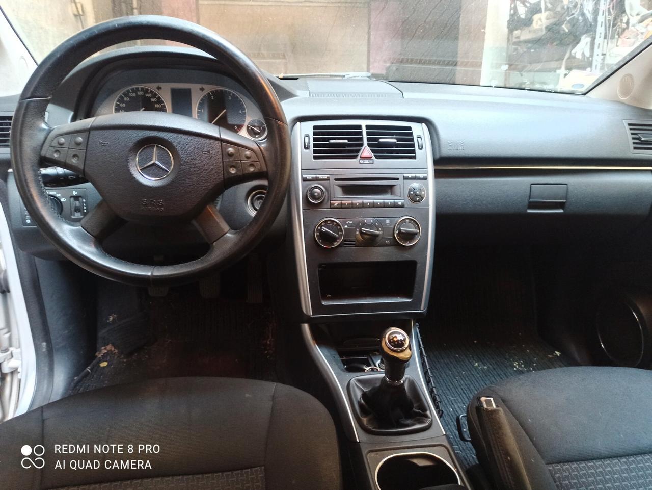Mercedes-benz B 200 CDI Premium