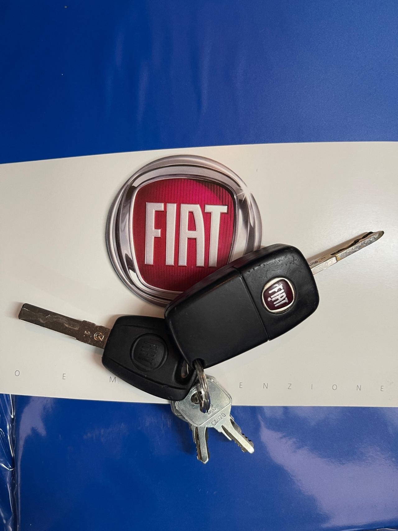 Fiat Panda 1.3 MJT 16V 4x4