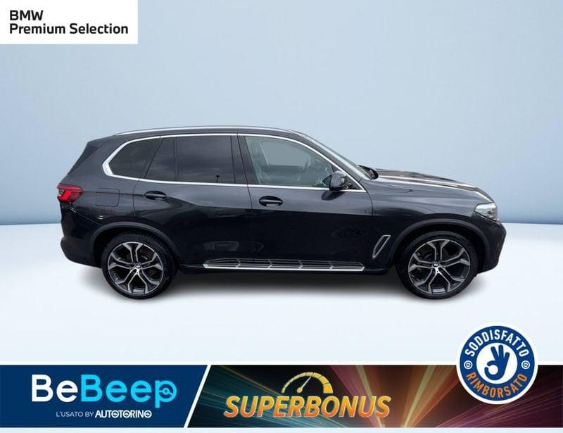 BMW X5 XDRIVE30D XLINE AUTO