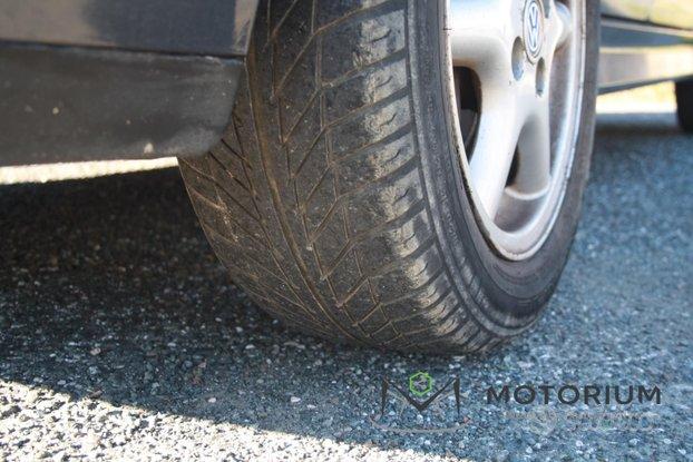 Volkswagen Golf II Serie Karmann