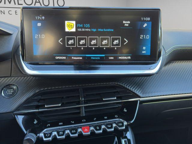 PEUGEOT 2008 1.2 PureTech 130cv S&S GT Pack