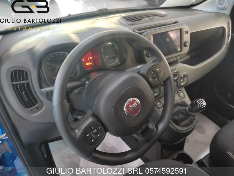 FIAT Panda Cross 1.0 FireFly S&S Hybrid