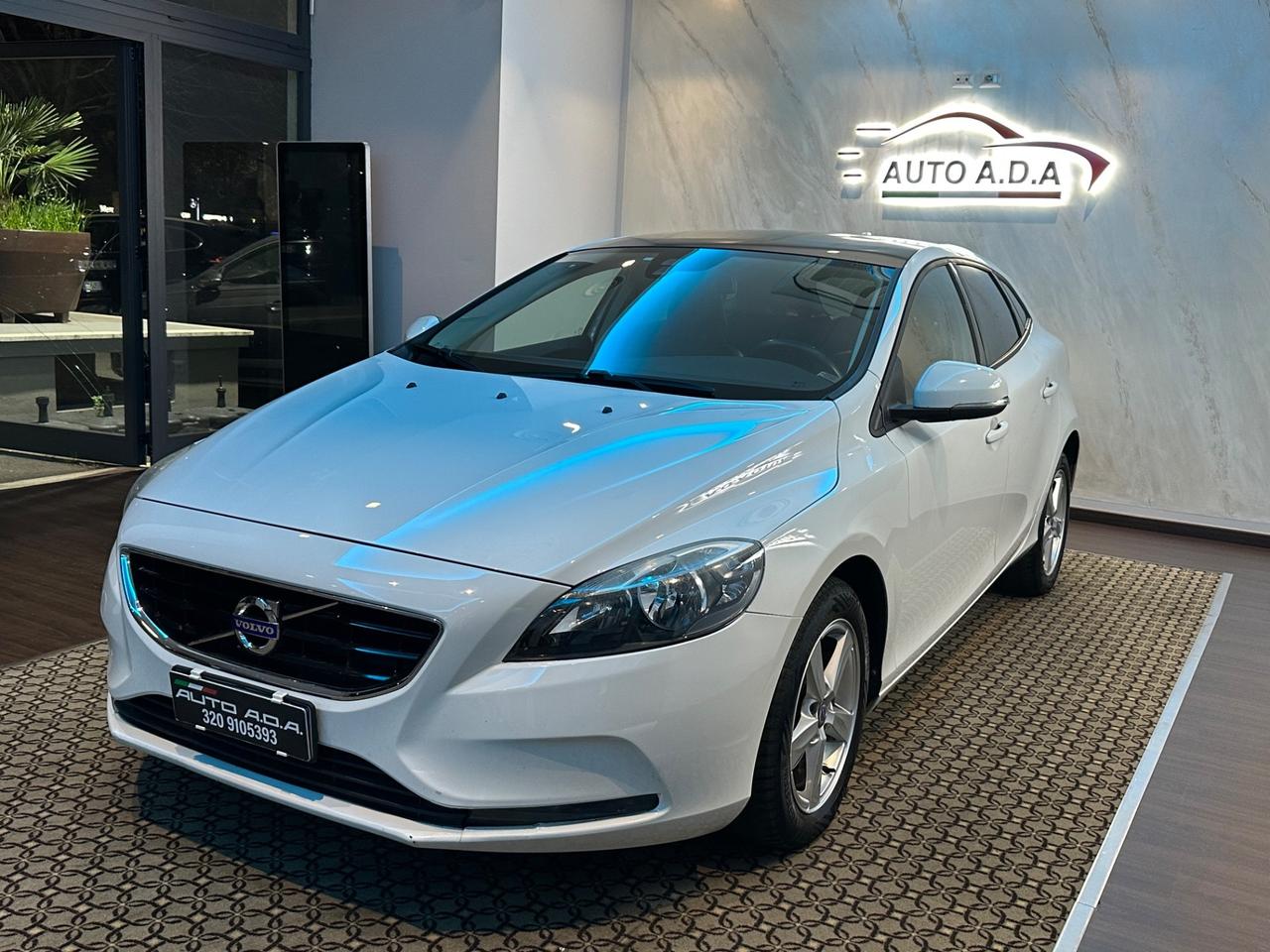 Volvo V40 D2 Kinetic
