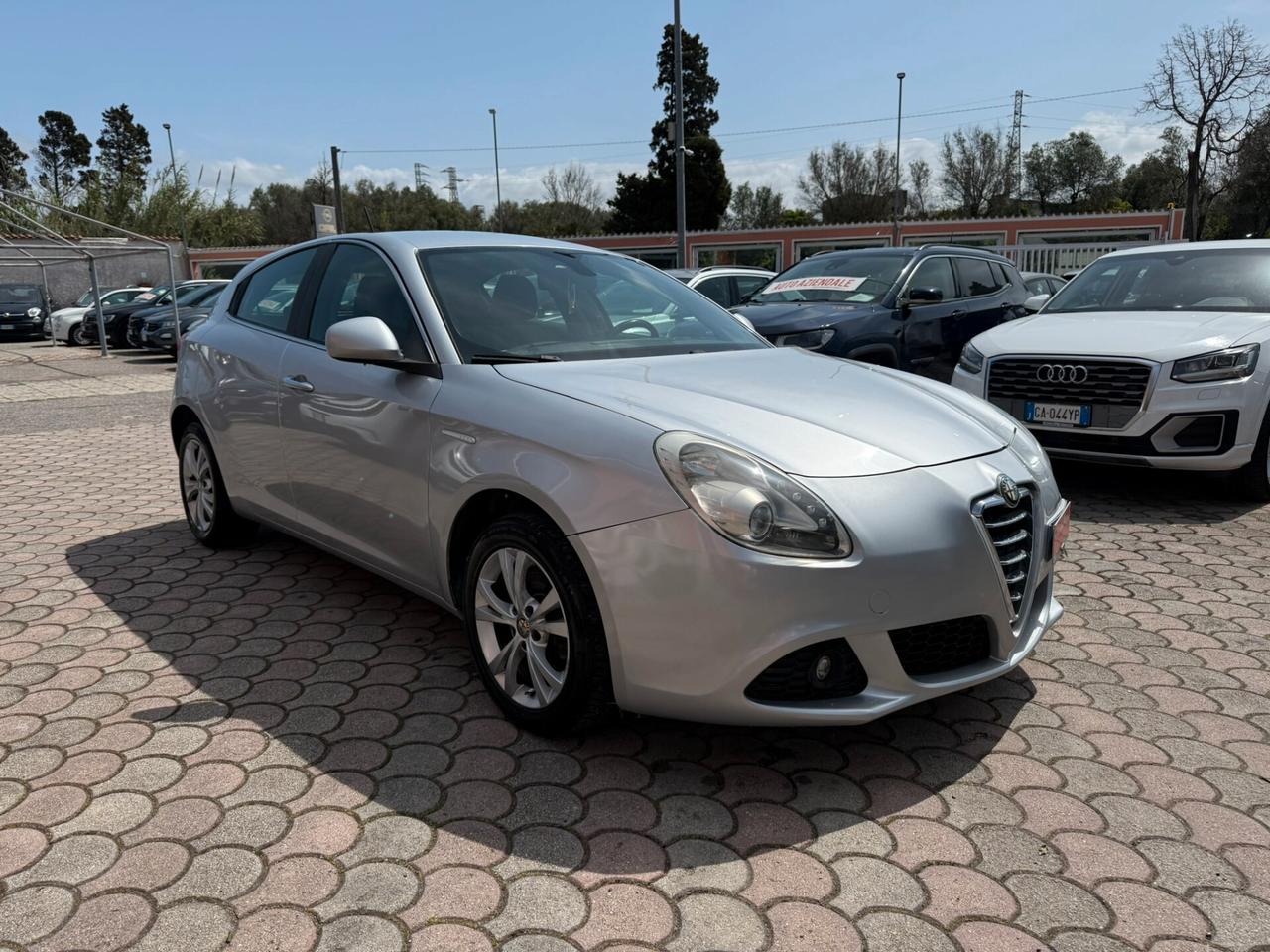 Alfa Romeo Giulietta 2.0 JTDm-2 170CV Exclusive - 2010
