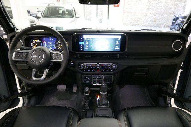 JEEP Wrangler Unlimited 2.0 Turbo Sahara