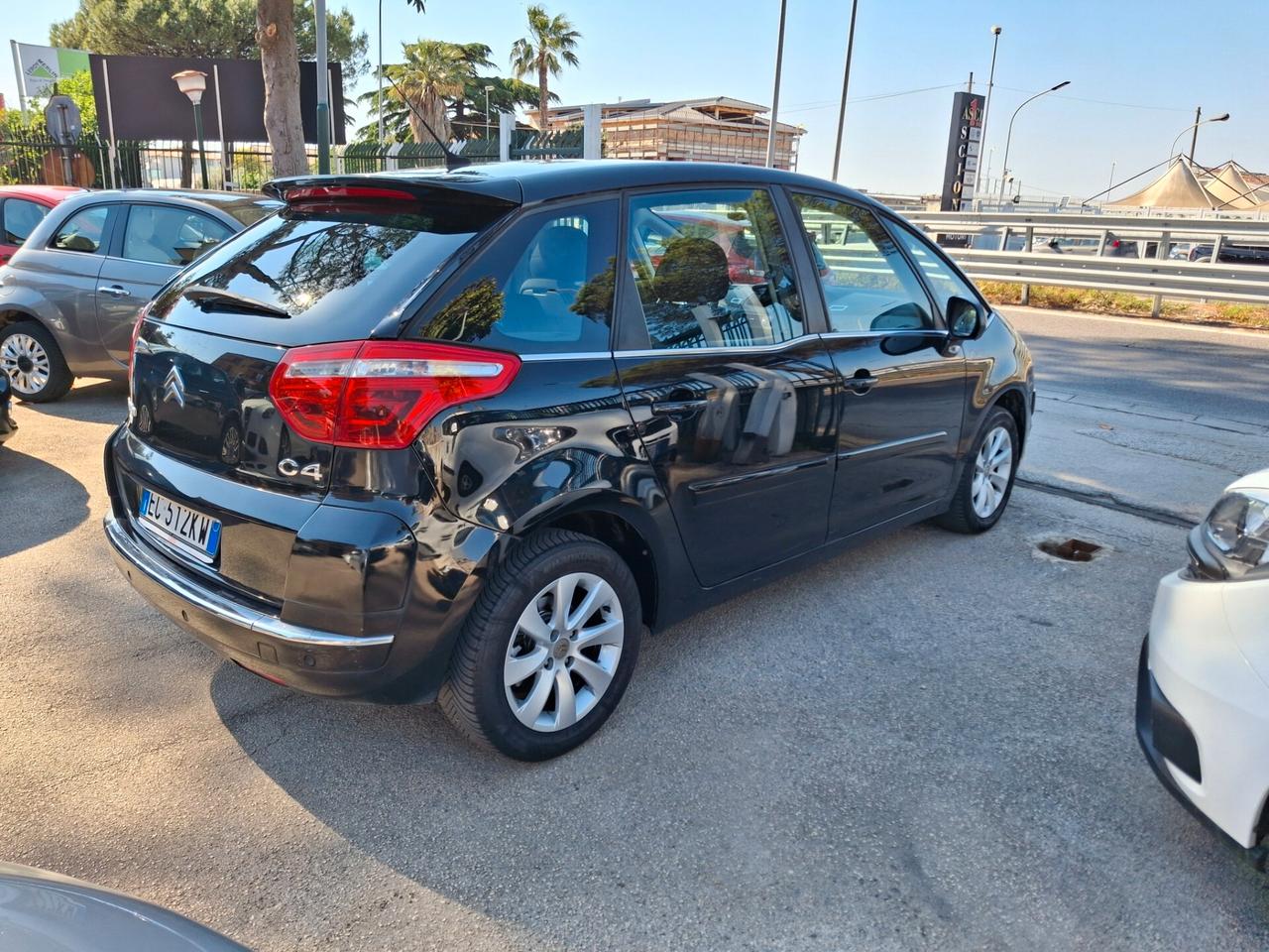 Citroen C4 Picasso 1.6 HDi Perfect 2010