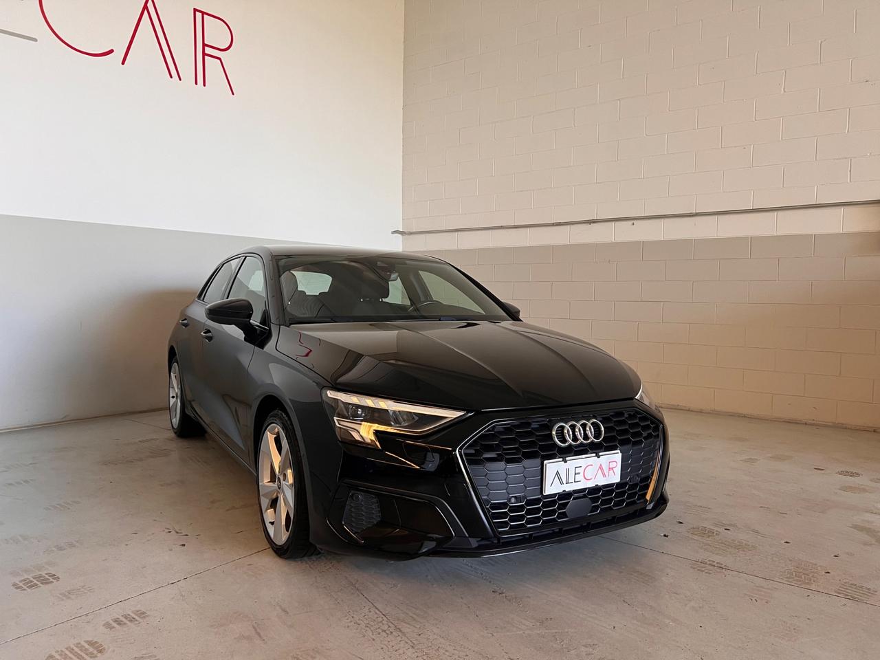 Audi A3 SPB 35 TFSI S tronic Business Advanced