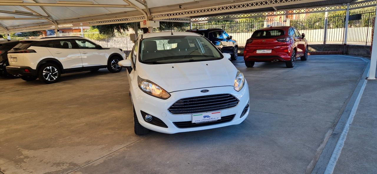 Ford Fiesta 1.5 TDCi 75cv Business