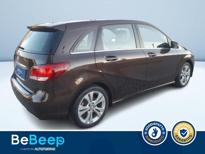 Mercedes-Benz Classe B B 200 D (CDI) SPORT AUTO