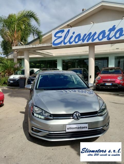 VOLKSWAGEN - Golf - 1.6 TDI 115CV 5p. Business BMT