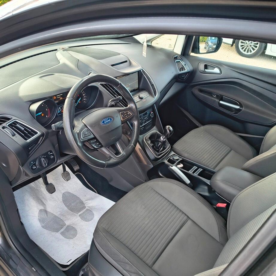 Ford C-Max 7 posti 1.5 TDCi 120CV Start&Stop Titanium