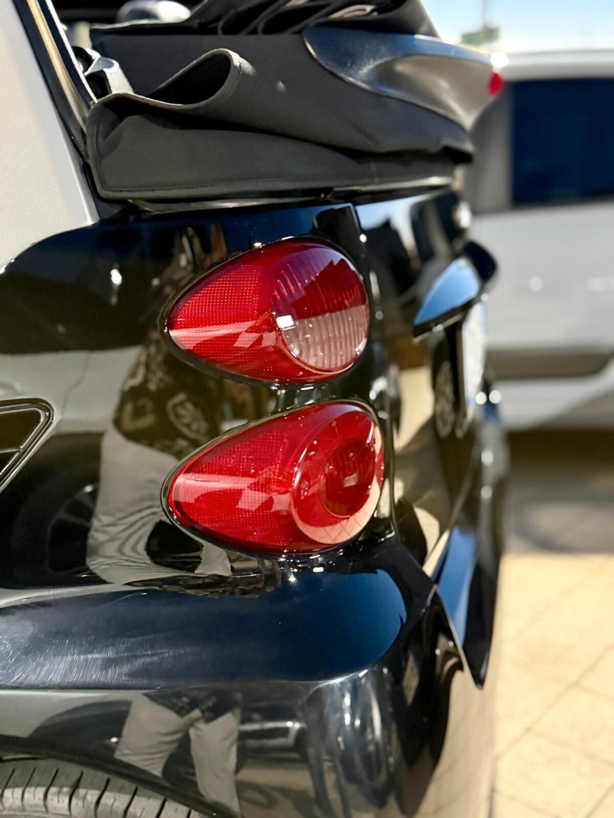 Smart Fortwo Cabrio 1.0 turbo Passion 71cv