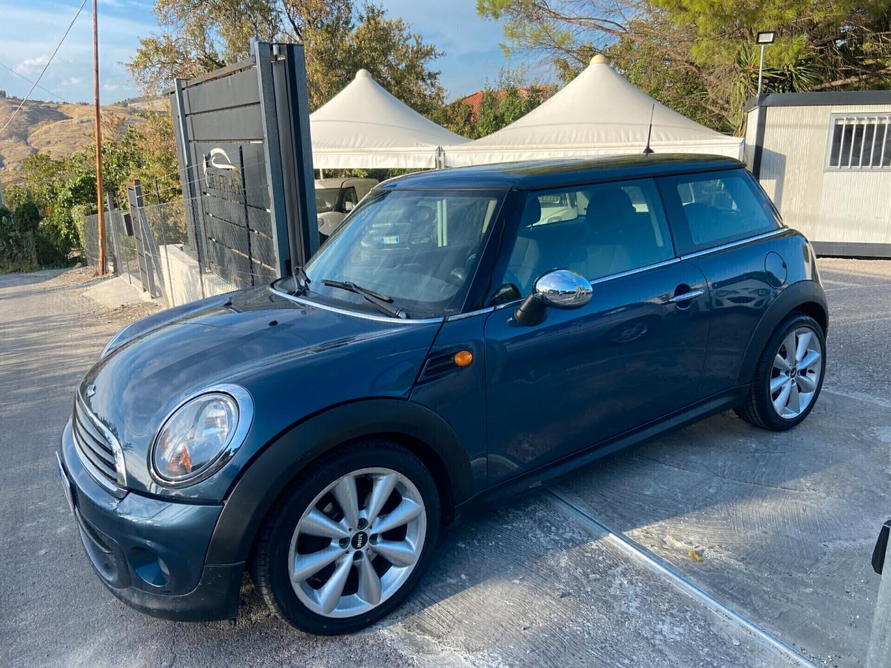 Mini One D 1.6 (KM CERTIFICATI)