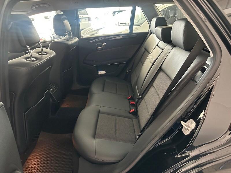 MERCEDES Classe E (W/S212) E 250 CDI S.W. Blu...