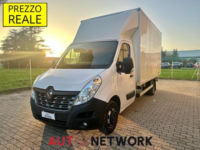 RENAULT Master Furgone GV 20 TP RG L4XL T35 2.3DCI 130CV