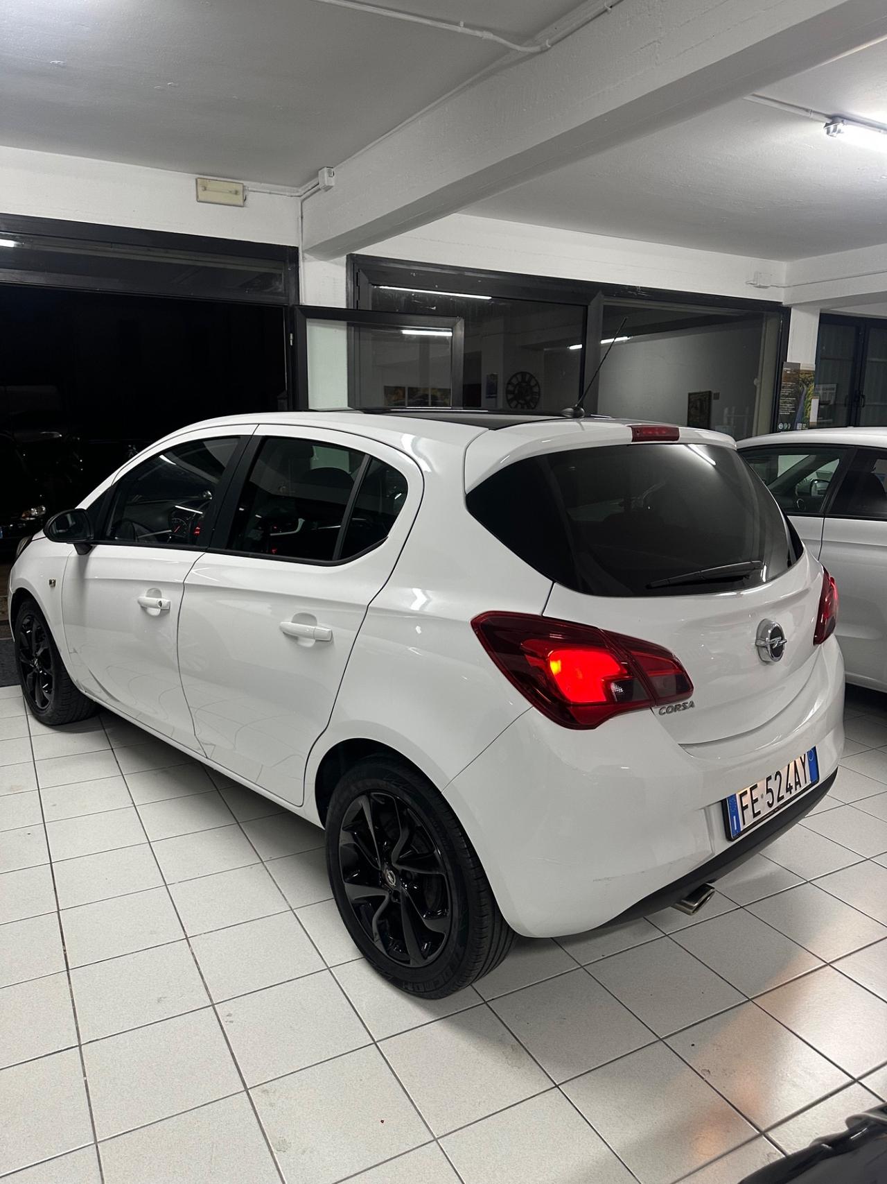 Opel Corsa 1.4 90CV GPL Tech 5 porte b-Color