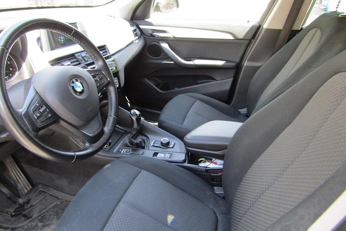 BMW X1 sDrive16d Advantage