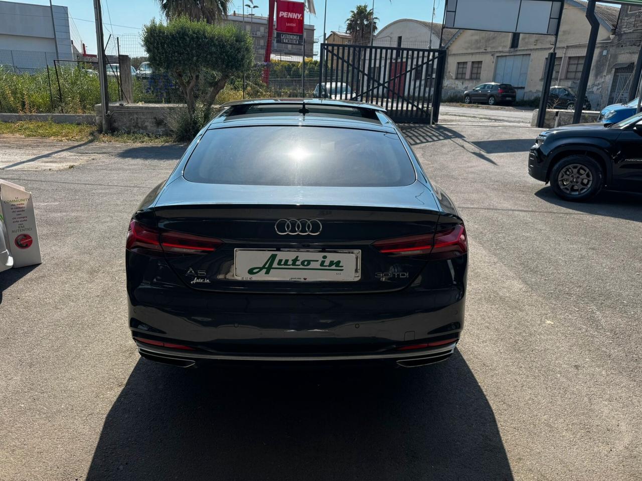 Audi A5 COPE' SPORTBACK