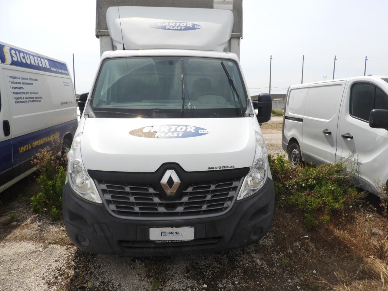 RENAULT Master III 35 FWD E5 2014 - master T35 2.3 dci 165cv L3 S&S E5b+