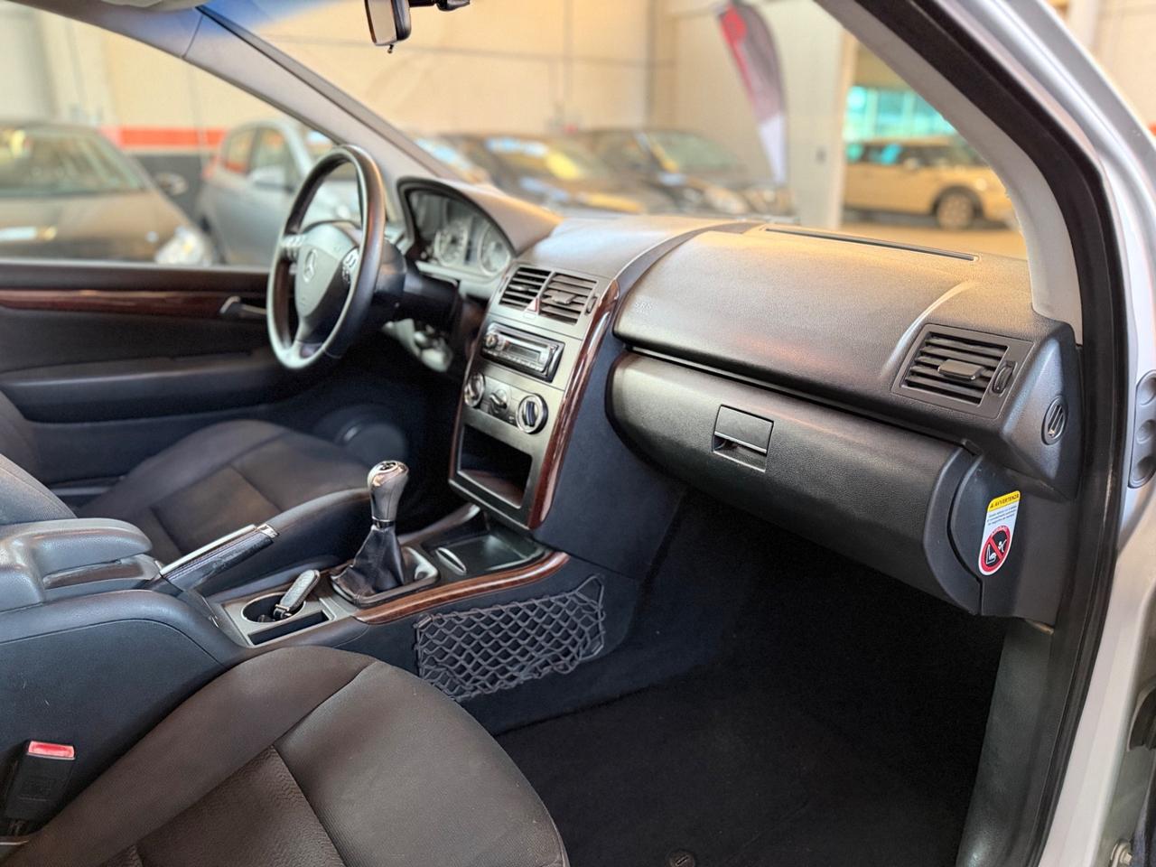 Mercedes-benz A 150 Elegance NEOPATENTATI