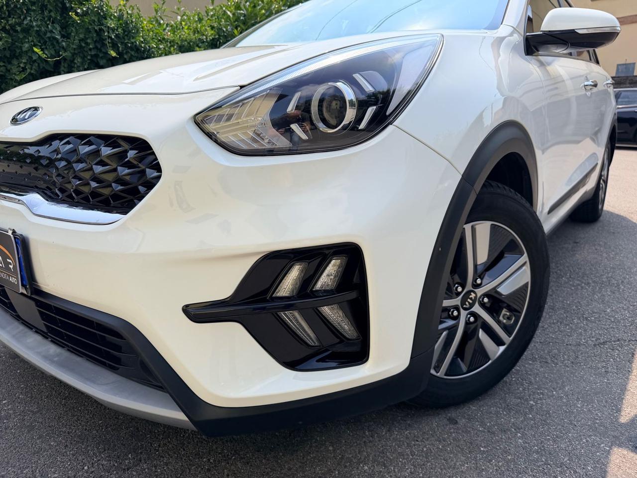 Kia Niro Style 1.6 GDI HEV #11913