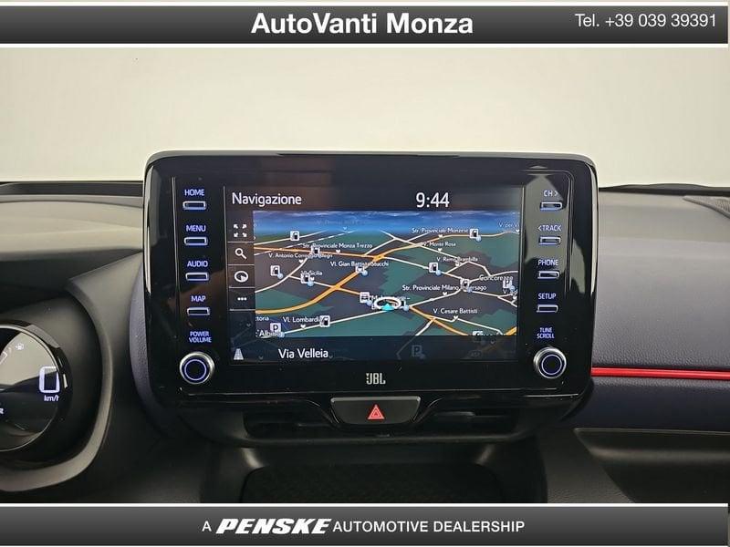 Toyota Yaris Yaris 1.5h Energy