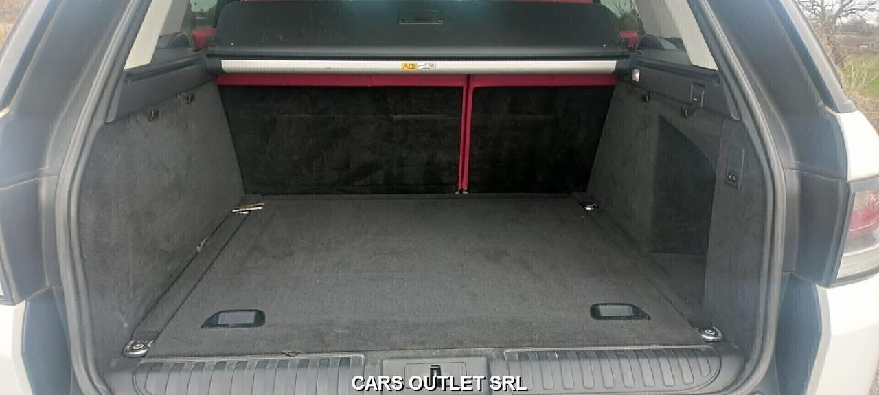 Land Rover Range Rover Sport Range Rover Sport 3.0