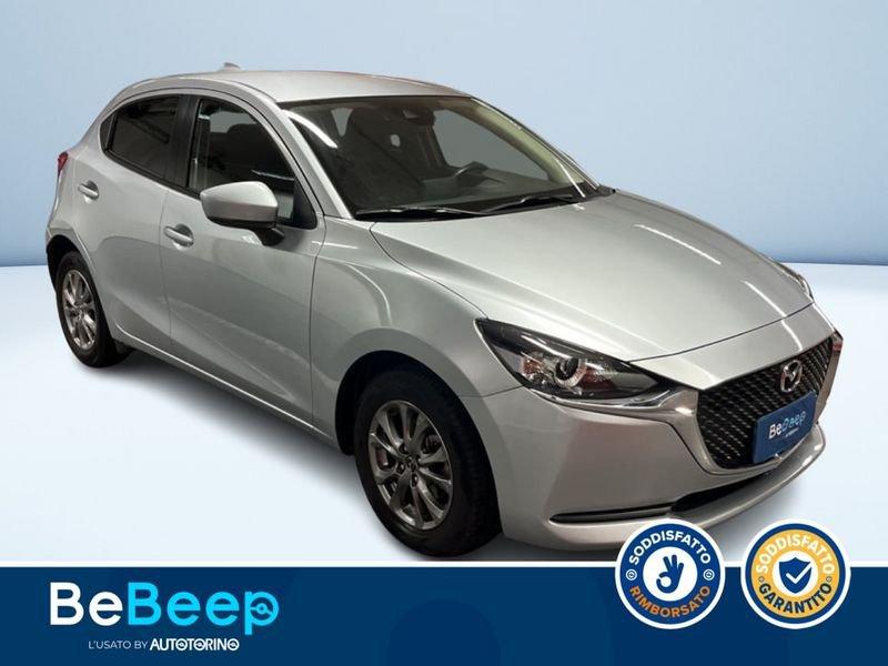 Mazda Mazda2 2 1.5 M-HYBRID EVOLVE 90CV