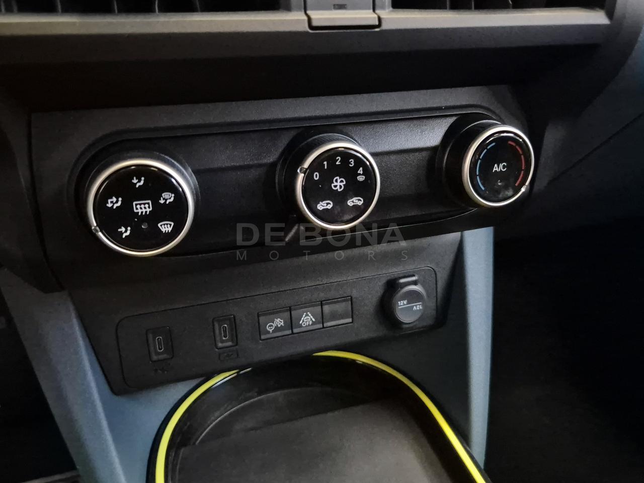 Fiat Grande Panda 1.2 hybrid icon 110cv edct