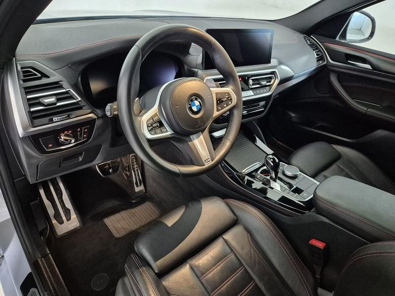 BMW X4 G02 2021 xdrive20d mhev 48V Msport auto