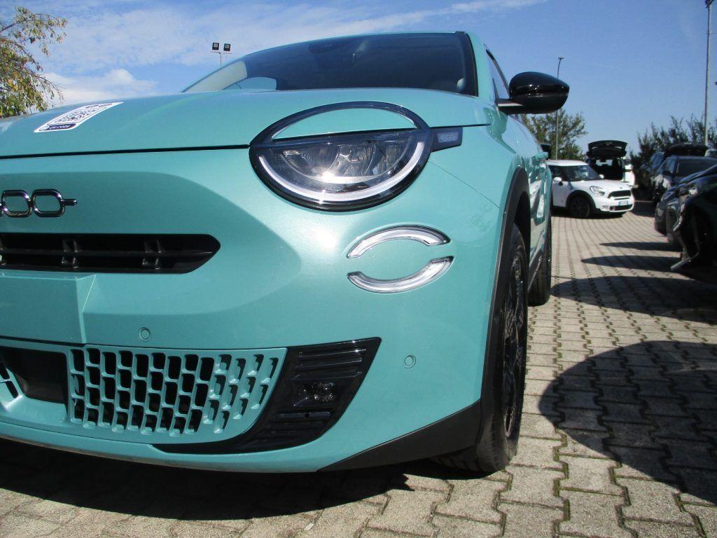 Fiat 600 Hybrid DCT MHEV LaPrima - FULL OPTIONAL