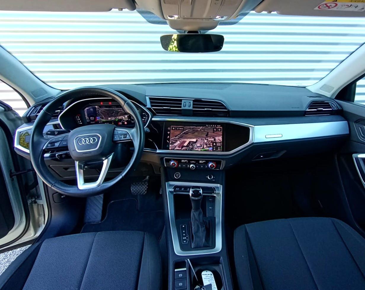 AUDI Q3 SPORTBACK 35 TDI S-TRONIC S LINE EDITION